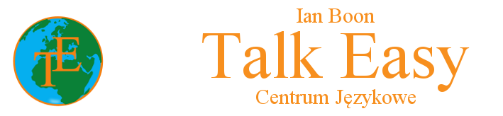 Ian Boon - Talk Easy - Centrum językowe