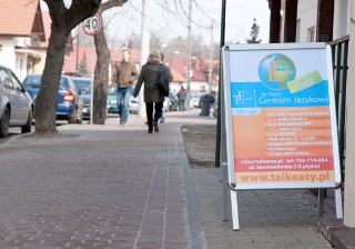 Language Training School in Tarnobrzeg