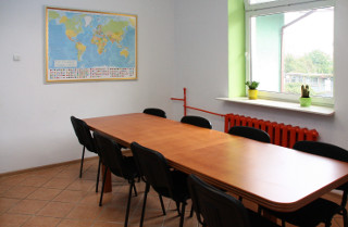 Kolejna sala lekcyjna Kolejna sala lekcyjna