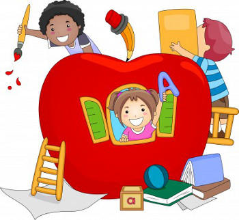 English Courses For Children Aged 3-7